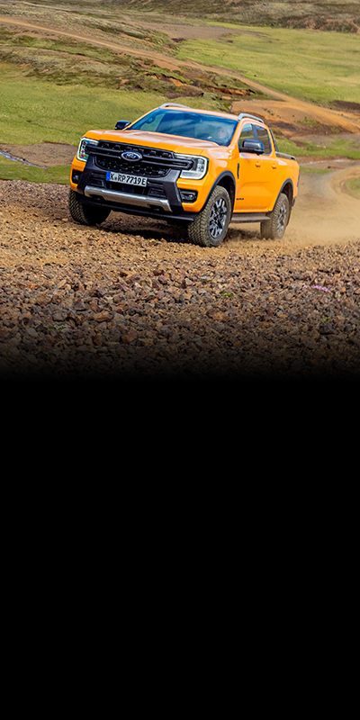 Ford Ranger PHEV